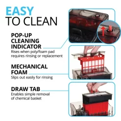 Fluval Aquarium Power Filter 16 Fluval Aquarium Power Filter -Red Dingo Sales Store 102079 PT5. SY630 V1627618004