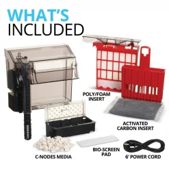 Fluval Aquarium Power Filter 18 Fluval Aquarium Power Filter -Red Dingo Sales Store 102079 PT7. SY630 V1627612914