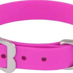 Red Dingo Vivid PVC Dog Collar