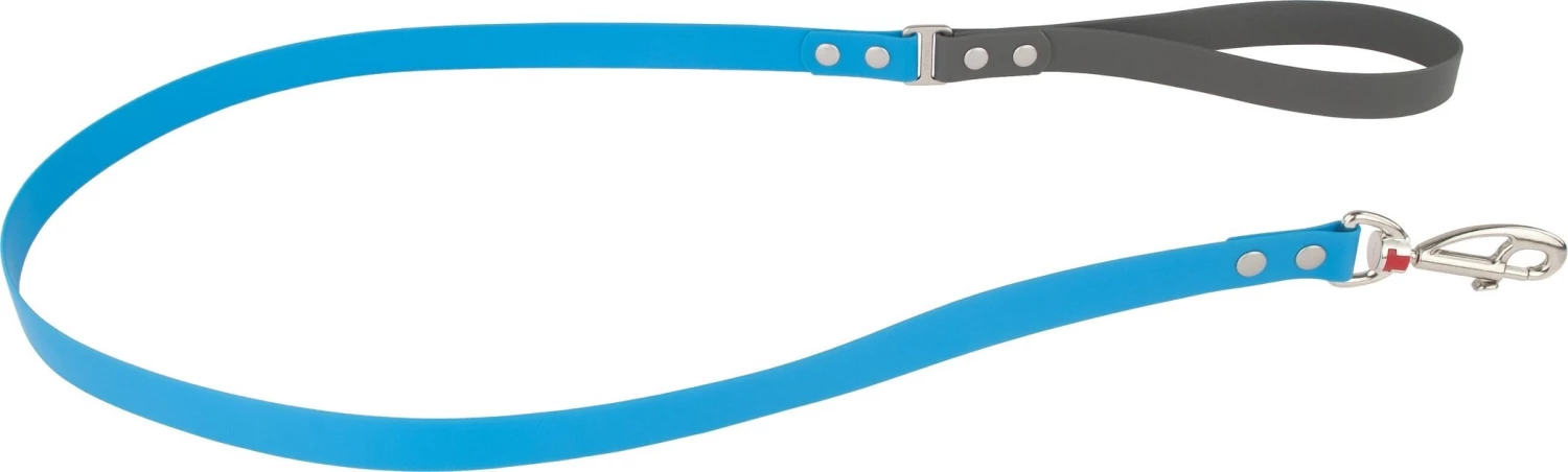 Red Dingo Vivid PVC Dog Leash 3 Red Dingo Vivid PVC Dog Leash