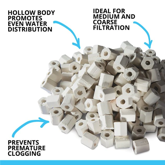 Fluval Pre-Filter Media 4 Fluval Pre-Filter Media - Image 2
