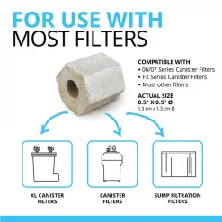 Fluval Pre-Filter Media 12 Fluval Pre-Filter Media -Red Dingo Sales Store 124970 PT4. SY630 V1627611381