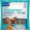 Virbac C.E.T. VeggieDent Fr3sh Dental Chews for X-Small Dogs, under 11 lbs -Red Dingo Sales Store 128555 MAIN. SY630 V1617327162