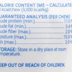 Virbac C.E.T. VeggieDent Fr3sh Dental Chews for X-Small Dogs, under 11 lbs -Red Dingo Sales Store 128555 PT8. SY630 V1617318445