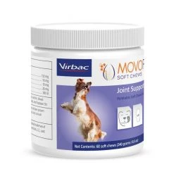 Virbac MOVOFLEX Soft Chews Joint Supplement for Medium Breed Dogs -Red Dingo Sales Store 128559 PT3. SY630 V1657655410