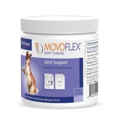 Virbac MOVOFLEX Soft Chews Joint Supplement for Medium Breed Dogs -Red Dingo Sales Store 128559 PT4. SY630 V1650997588