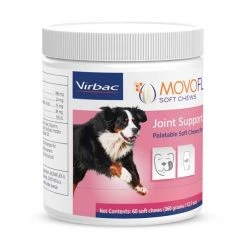 Virbac MOVOFLEX Soft Chews Joint Supplement for Large Dogs -Red Dingo Sales Store 128561 PT3. SY630 V1657655410