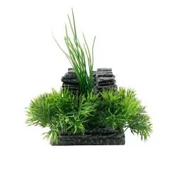 Fluval Chi Waterfall Mountain Aquarium Ornament