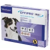Virbac EFFIPRO Flea & Tick Spot Treatment for Dogs, 23-44.9 lbs -Red Dingo Sales Store 135658 MAIN. SY630 V1504127155