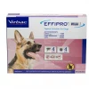 Virbac EFFIPRO Flea & Tick Spot Treatment for Dogs, 45-88.9 lbs -Red Dingo Sales Store 135660 MAIN. SY630 V1504127185