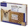 Virbac EFFITIX Flea & Tick Spot Treatment for Dogs, 5-10.9 lbs -Red Dingo Sales Store 135664 MAIN. SY630 V1504127155
