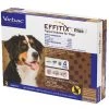 Virbac EFFITIX Flea & Tick Spot Treatment for Dogs, 89-132 lbs -Red Dingo Sales Store 135672 MAIN. SY630 V1504127154