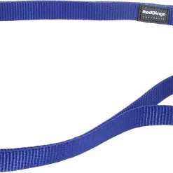 Red Dingo Classic Multi Purpose Nylon Hands-Free Running Dog Leash