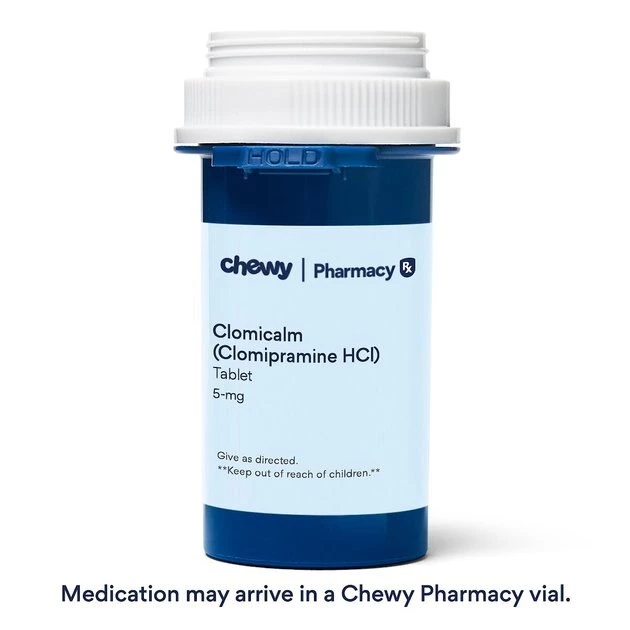 Clomicalm (Clomipramine HCl) Tablets for Dogs 3 Clomicalm (Clomipramine HCl) Tablets for Dogs - Image 2