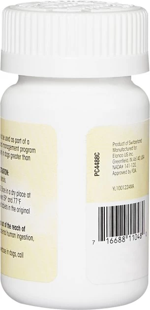 Clomicalm (Clomipramine HCl) Tablets for Dogs 4 Clomicalm (Clomipramine HCl) Tablets for Dogs - Image 3