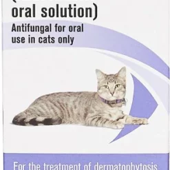 Itrafungol Oral Solution for Cats