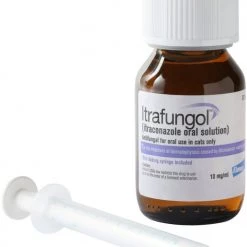Itrafungol Oral Solution for Cats 11 Itrafungol Oral Solution for Cats -Red Dingo Sales Store 146152 PT4. SY630 V1629318087