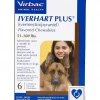 Iverhart Plus Chewable Tablet for Dogs, 51-100 lbs, (Brown Box) -Red Dingo Sales Store 146462 MAIN. SY630 V1525381449