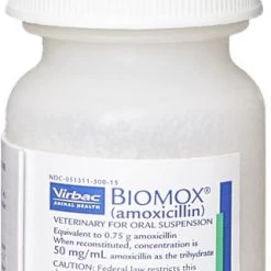 Biomox (Amoxicillin) Oral Suspension for Dogs -Red Dingo Sales Store 146553 PT2. SY630 V1603945451