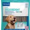 Virbac C.E.T. VeggieDent Fr3sh Dental Chews for Large Dogs, over 66 lbs 2 Virbac C.E.T. VeggieDent Fr3sh Dental Chews for Large Dogs, over 66 lbs -Red Dingo Sales Store 158486 MAIN. SY630 V1617325895