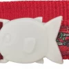 Red Dingo Skull & Roses Nylon Breakaway Cat Collar with Bell -Red Dingo Sales Store 159178 MAIN. SY630 V1627689190 scaled