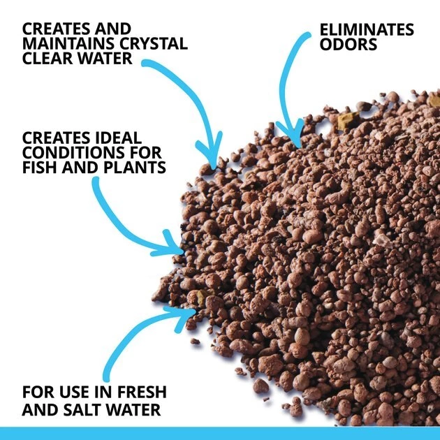 Fluval Clearmax Phosphate Remover Filter Media 5 Fluval Clearmax Phosphate Remover Filter Media - Image 3