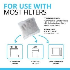 Fluval Clearmax Phosphate Remover Filter Media 14 Fluval Clearmax Phosphate Remover Filter Media -Red Dingo Sales Store 161612 PT5. SY630 V1627611402
