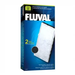 Fluval U2 Poly/Carbon Underwater Filter Media
