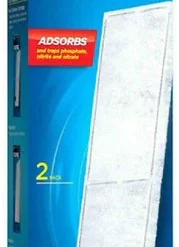 Fluval U3 Poly/Carbon Underwater Filter Media