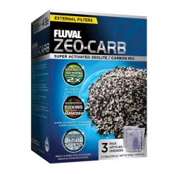 Fluval Zeo-Carb Filter Media