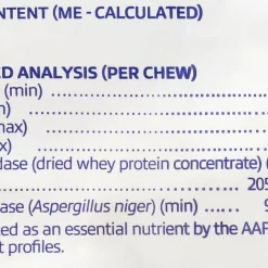 Virbac C.E.T. Enzymatic Dental Chews for Large Dogs, over 50 lbs 18 Virbac C.E.T. Enzymatic Dental Chews for Large Dogs, over 50 lbs -Red Dingo Sales Store 203404 PT7. SY630 V1598479277