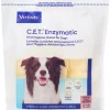 Virbac C.E.T. Enzymatic Dental Chews for Medium Dogs, 26-50 lbs 2 Virbac C.E.T. Enzymatic Dental Chews for Medium Dogs, 26-50 lbs -Red Dingo Sales Store 203405 MAIN. SY630 V1598470268