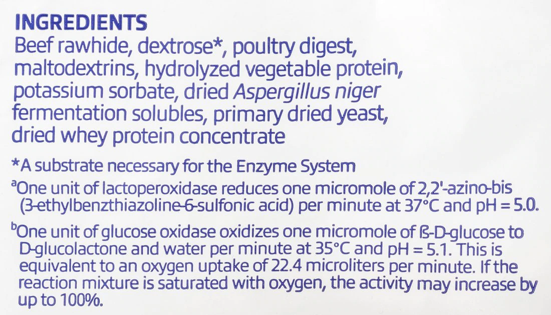 Virbac C.E.T. Enzymatic Dental Chews for Medium Dogs, 26-50 lbs 9 Virbac C.E.T. Enzymatic Dental Chews for Medium Dogs, 26-50 lbs - Image 7