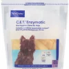 Virbac C.E.T. Enzymatic Dental Chews for Small Dogs, 11-25 lbs 1 Virbac C.E.T. Enzymatic Dental Chews for Small Dogs, 11-25 lbs -Red Dingo Sales Store 203406 MAIN. SY630 V1598470354