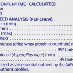 Virbac C.E.T. Enzymatic Dental Chews for Small Dogs, 11-25 lbs 18 Virbac C.E.T. Enzymatic Dental Chews for Small Dogs, 11-25 lbs -Red Dingo Sales Store 203406 PT7. SY630 V1598478994