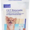 Virbac C.E.T. Enzymatic Dental Chews for X-Small Dogs, under 11 lbs 1 Virbac C.E.T. Enzymatic Dental Chews for X-Small Dogs, under 11 lbs -Red Dingo Sales Store 203407 MAIN. SY630 V1598470557