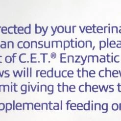 Virbac C.E.T. Enzymatic Dental Chews for X-Small Dogs, under 11 lbs 16 Virbac C.E.T. Enzymatic Dental Chews for X-Small Dogs, under 11 lbs -Red Dingo Sales Store 203407 PT5. SY630 V1598477467 scaled
