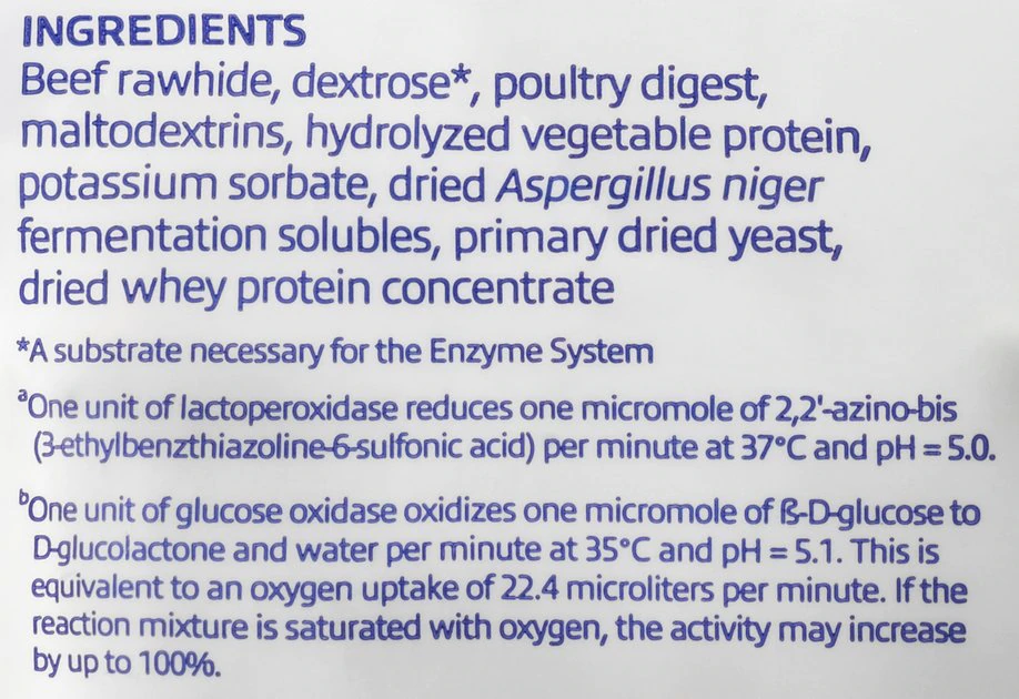 Virbac C.E.T. Enzymatic Dental Chews for X-Small Dogs, under 11 lbs 9 Virbac C.E.T. Enzymatic Dental Chews for X-Small Dogs, under 11 lbs - Image 7
