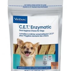 Virbac C.E.T. Enzymatic Dental Chews for X-Small Dogs, under 11 lbs 19 Virbac C.E.T. Enzymatic Dental Chews for X-Small Dogs, under 11 lbs -Red Dingo Sales Store 203407 PT8. SY630 V1598480172