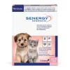 Senergy Topical Solution for Puppies & Kittens, up to 5 lbs, (Mauve Box) -Red Dingo Sales Store 242989 MAIN. SY630 V1594771872