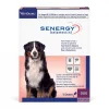 Senergy Topical Solution for Dogs, 85.1-130 lbs, (Plum Box)