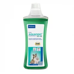 Virbac C.E.T. Aquadent Fr3sh Dog & Cat Dental Water Additive