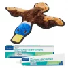 Frisco||Virbac Frisco Flat Plush Squeaking Duck Dog Toy & Virbac C.E.T. Enzymatic Dog & Cat Vanilla-Mint Flavor Toothpaste 2 Frisco||Virbac Frisco Flat Plush Squeaking Duck Dog Toy & Virbac C.E.T. Enzymatic Dog & Cat Vanilla-Mint Flavor Toothpaste -Red Dingo Sales Store 255473 MAIN. SY630 V1616428592