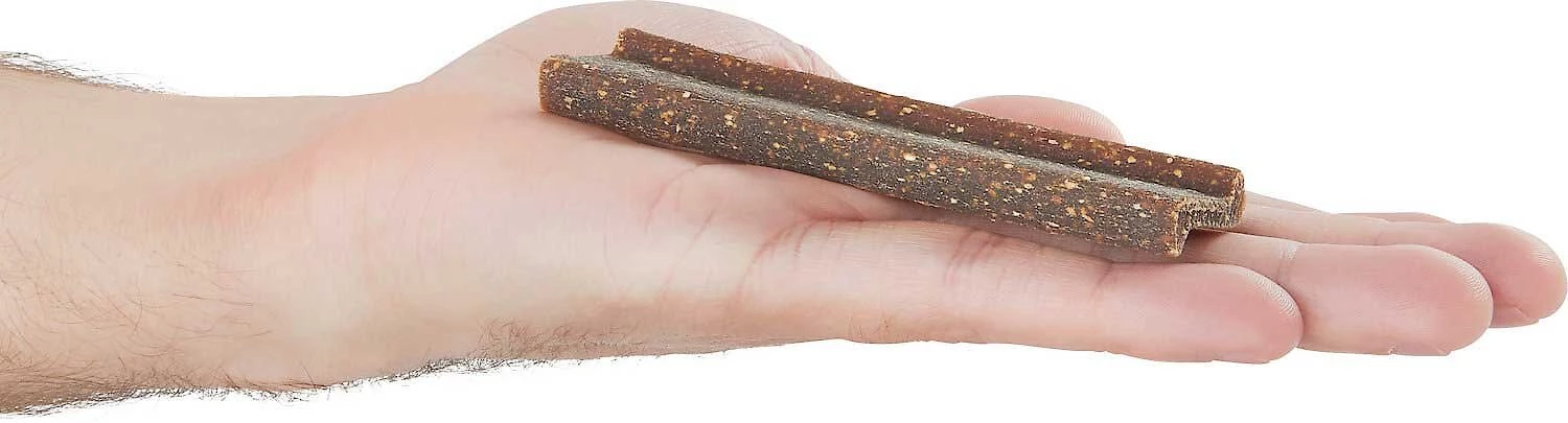 Virbac C.E.T. Enzymatic Dog & Cat Poultry Flavor Toothpaste, 70 gram & Virbac C.E.T. VeggieDent Fr3sh Tartar Control Dog Chews, Medium, 30 Count 10 Virbac C.E.T. Enzymatic Dog & Cat Poultry Flavor Toothpaste, 70 gram & Virbac C.E.T. VeggieDent Fr3sh Tartar Control Dog Chews, Medium, 30 Count - Image 8