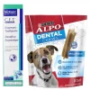 Virbac||ALPO Virbac C.E.T. Enzymatic Dog & Cat Vanilla-Mint Flavor Toothpaste, 70 gram & ALPO Small/ Medium Dental Chews Dog Treats, 24 count 1 Virbac||ALPO Virbac C.E.T. Enzymatic Dog & Cat Vanilla-Mint Flavor Toothpaste, 70 gram & ALPO Small/ Medium Dental Chews Dog Treats, 24 count -Red Dingo Sales Store 255947 MAIN. SY630 V1604421127