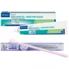 Virbac C.E.T. Pet Toothbrush, Color Varies & Virbac C.E.T. Enzymatic Dog & Cat Vanilla-Mint Flavor Toothpaste, 70 gram -Red Dingo Sales Store 255959 MAIN. SY630 V1639524701