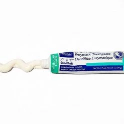 Virbac C.E.T. Pet Toothbrush, Color Varies & Virbac C.E.T. Enzymatic Dog & Cat Vanilla-Mint Flavor Toothpaste, 70 gram -Red Dingo Sales Store 255959 PT3. SY630 V1639522282