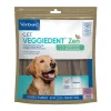 Virbac C.E.T. VeggieDent Zen Dental Chews for Large Dogs, over 66 lbs -Red Dingo Sales Store 270807 MAIN. SY630 V1612543022
