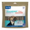 Virbac C.E.T. VeggieDent Flex + Joint Health Dental Chews for Medium Dogs, 22-66 lbs 2 Virbac C.E.T. VeggieDent Flex + Joint Health Dental Chews for Medium Dogs, 22-66 lbs -Red Dingo Sales Store 270813 MAIN. SY630 V1612543005