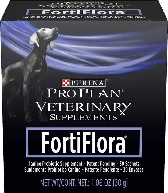 Purina Pro Plan Veterinary Diets||Virbac Purina Pro Plan Veterinary Diets FortiFlora Probiotic Gastrointestinal Support Supplement + Virbac C.E.T. Enzymatic Dog & Cat Poultry Flavor Toothpaste 4 Purina Pro Plan Veterinary Diets||Virbac Purina Pro Plan Veterinary Diets FortiFlora Probiotic Gastrointestinal Support Supplement + Virbac C.E.T. Enzymatic Dog & Cat Poultry Flavor Toothpaste - Image 2